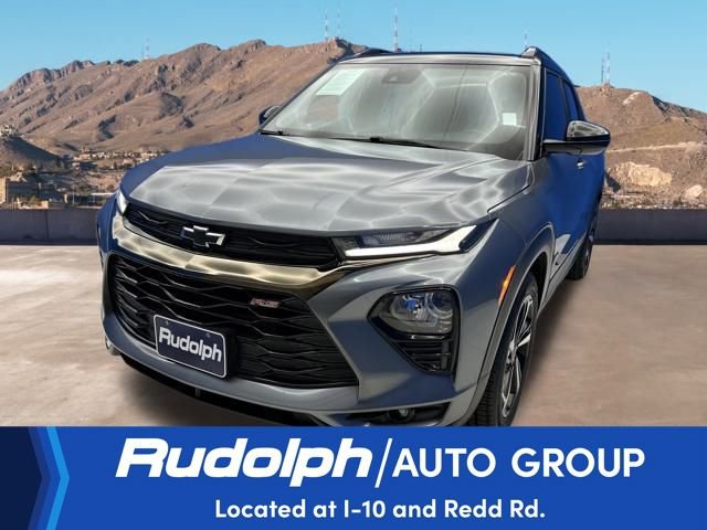 2021 Chevrolet Trailblazer RS
