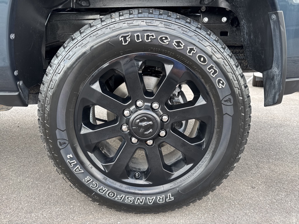 2026 Ram 2500 Laramie photo 11