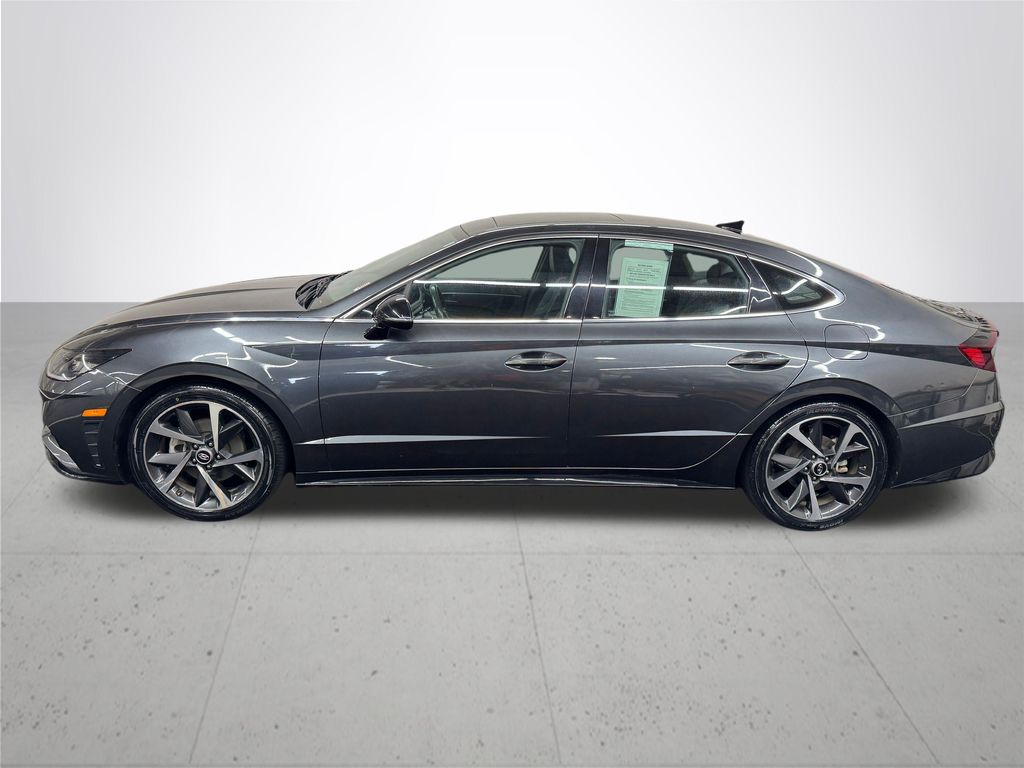 2023 Hyundai Sonata SEL Plus photo 2