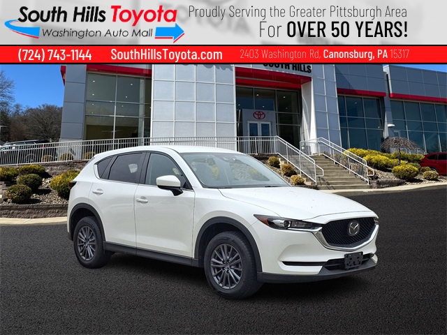 2020 Mazda CX-5 Touring's photo