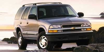 2000 Chevrolet Blazer LT's photo