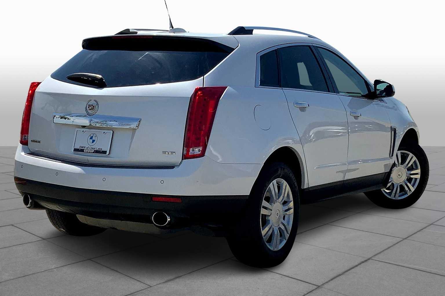 2015 Cadillac SRX Luxury photo 12