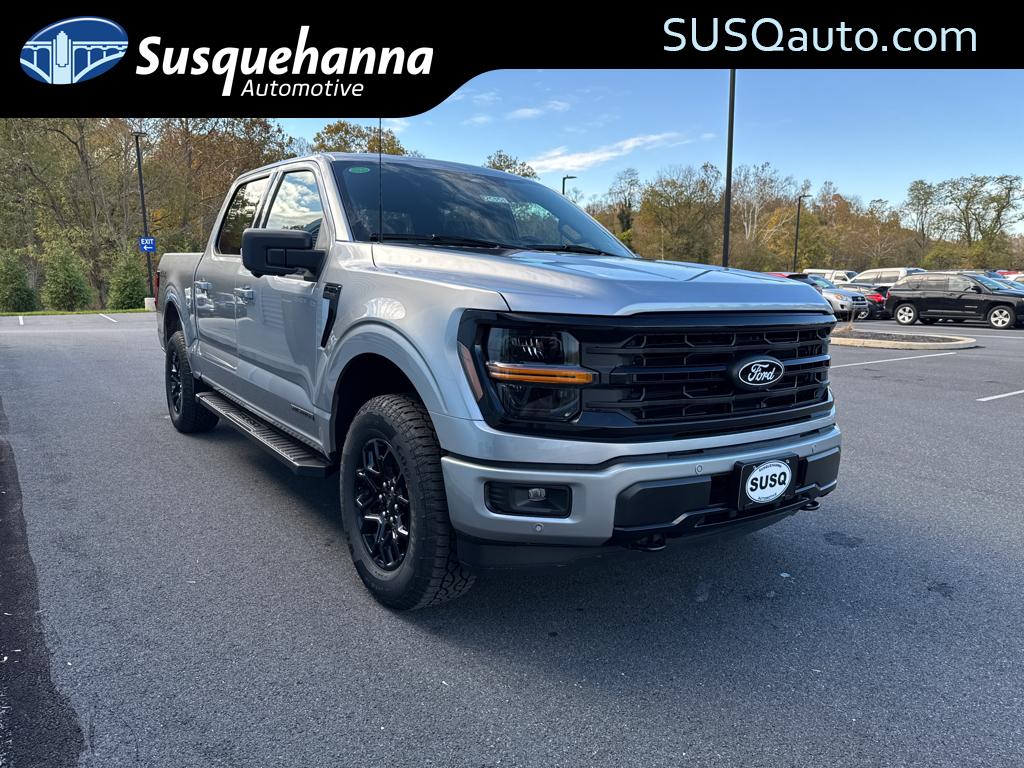 2025 Ford F-150 XLT's photo