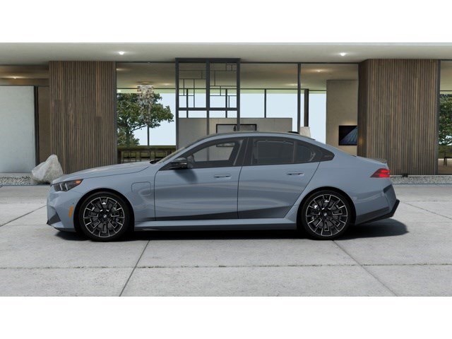 New 2026 Storm Bay Metallic BMW Base image 4