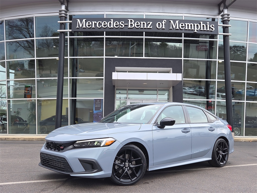 2023 Honda Civic Si's photo