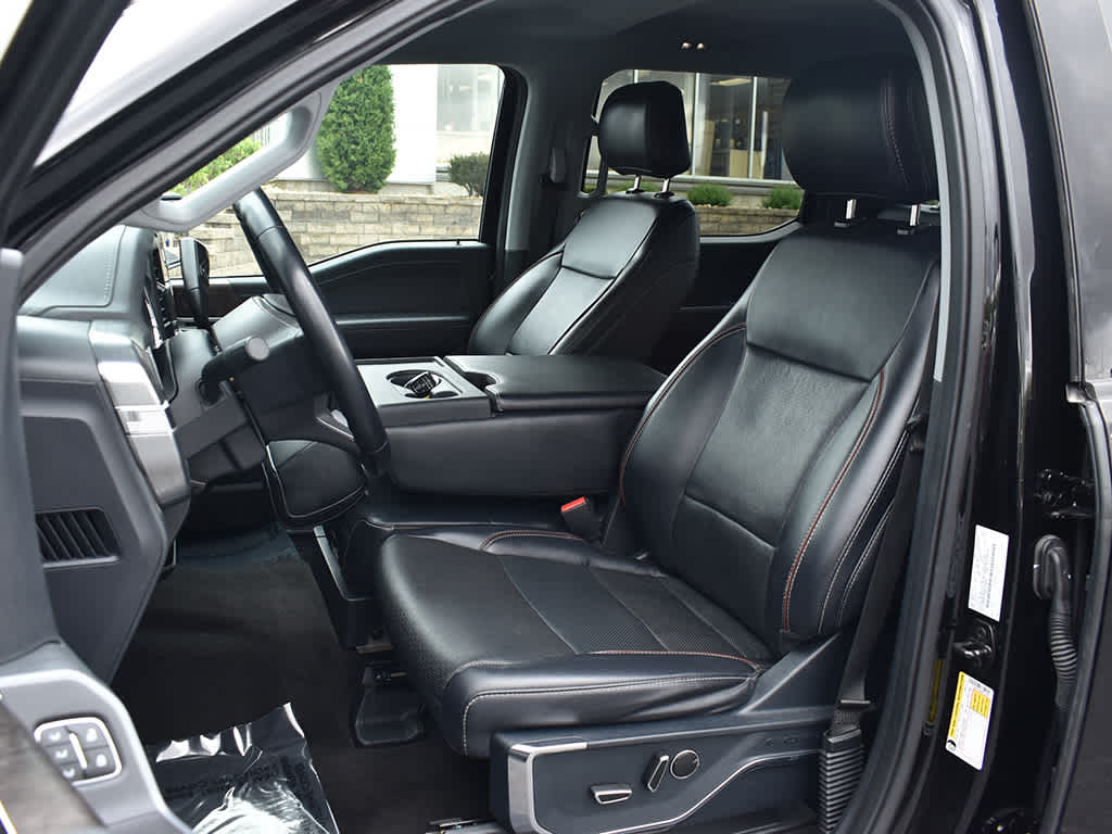 2021 Ford F-150 Lariat photo 5