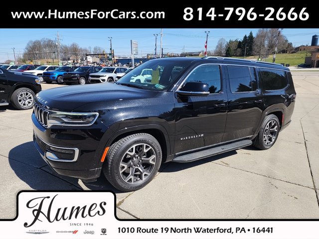 2023 Jeep Wagoneer L Series III's photo