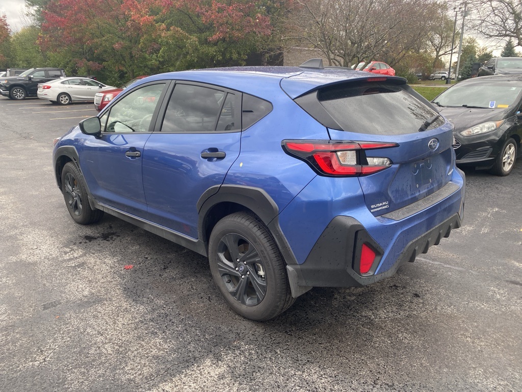 2025 Subaru Crosstrek Base photo 4