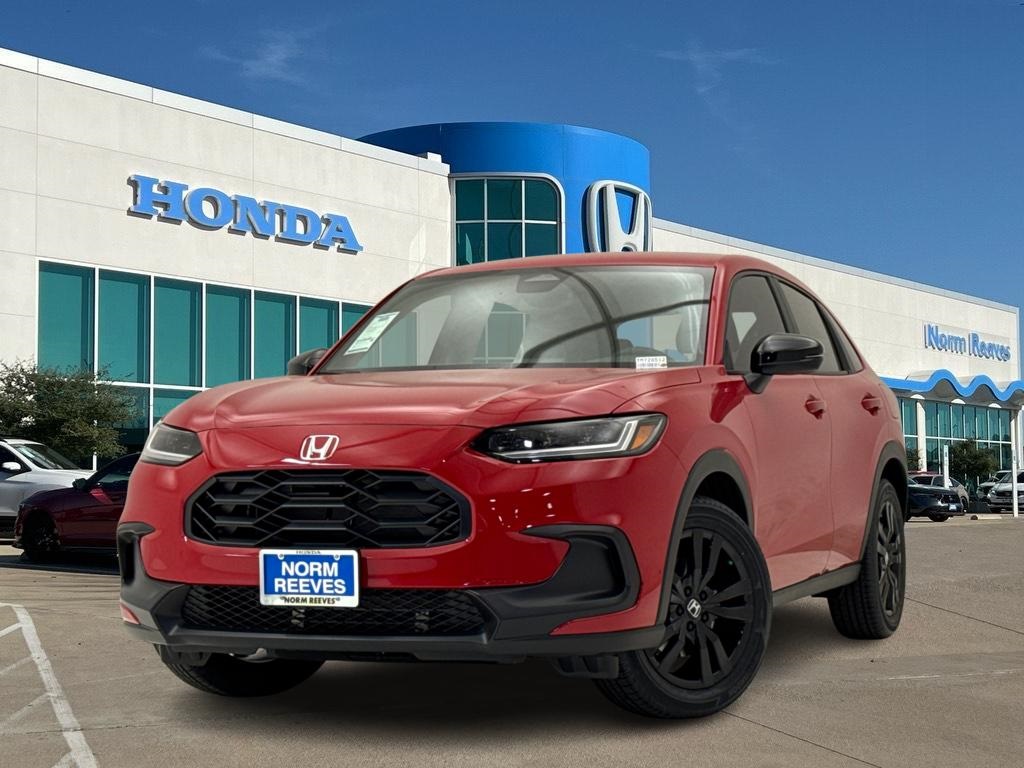 2026 Honda HR-V Sport's photo