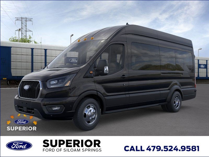 2026 Ford Transit Passenger Van XL's photo