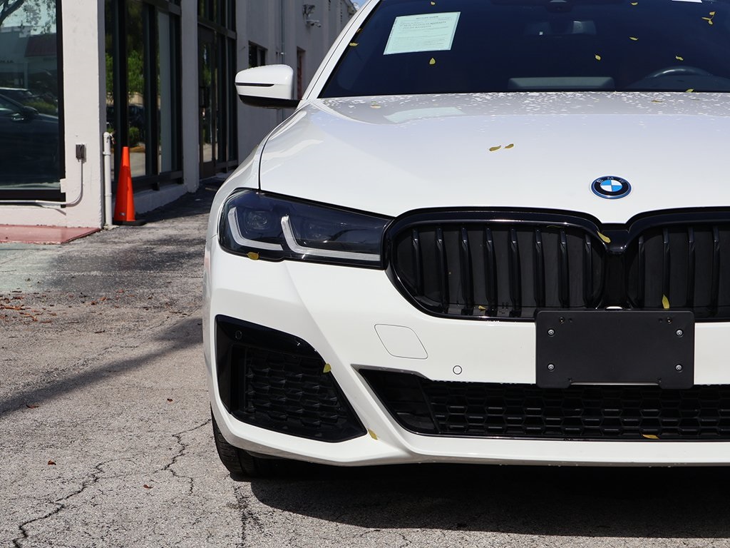 2022 Bmw 530e photo 14