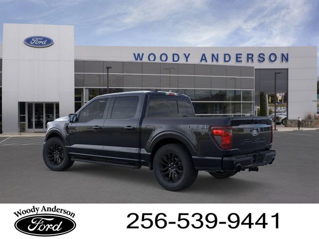2025 Ford F-150 XLT photo 2