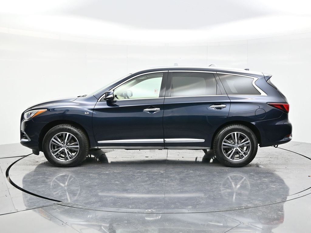 2019 Infiniti QX60 Luxe photo 8
