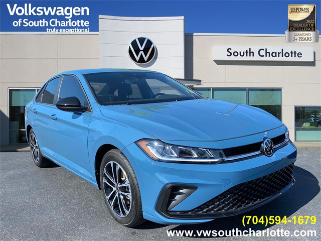 2025 Volkswagen Jetta Sport