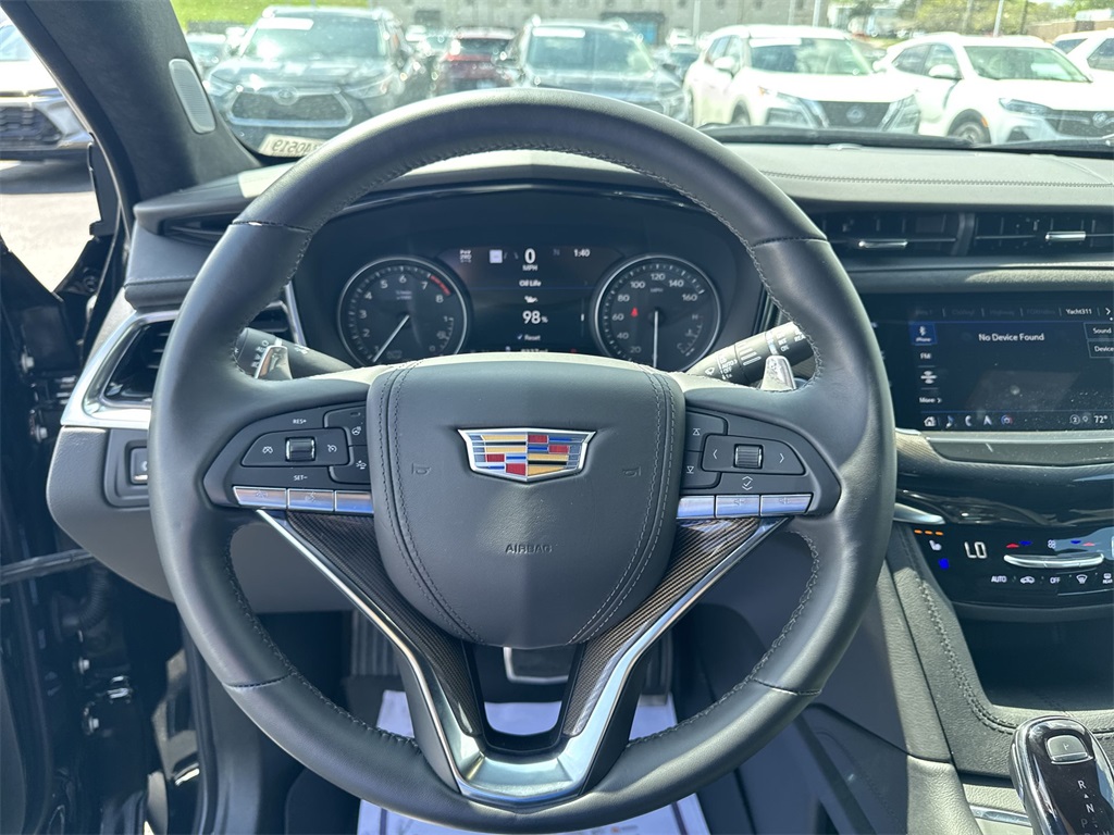 2024 Cadillac XT6 Sport photo 19