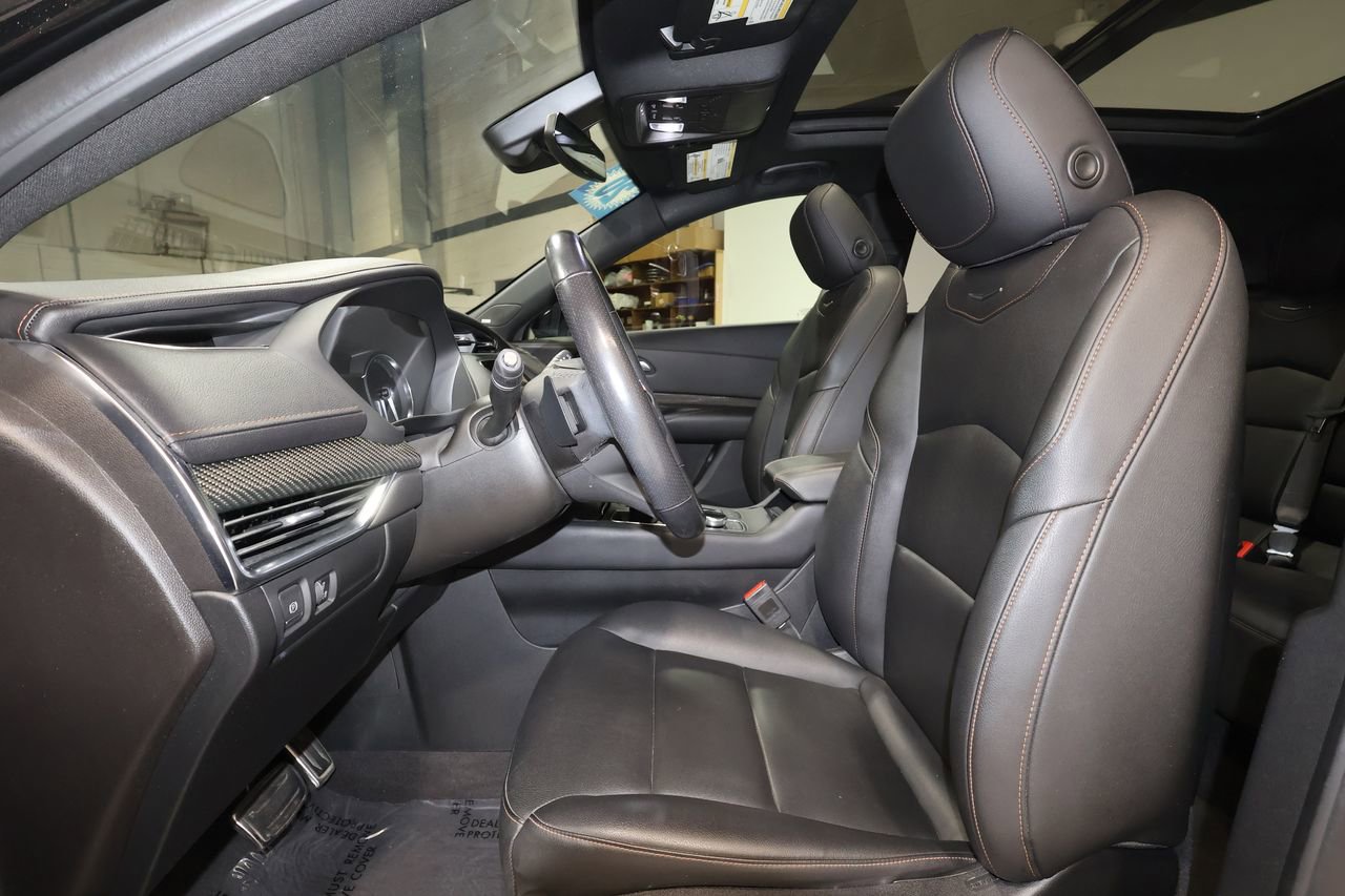 2020 Cadillac XT4 Sport photo 20