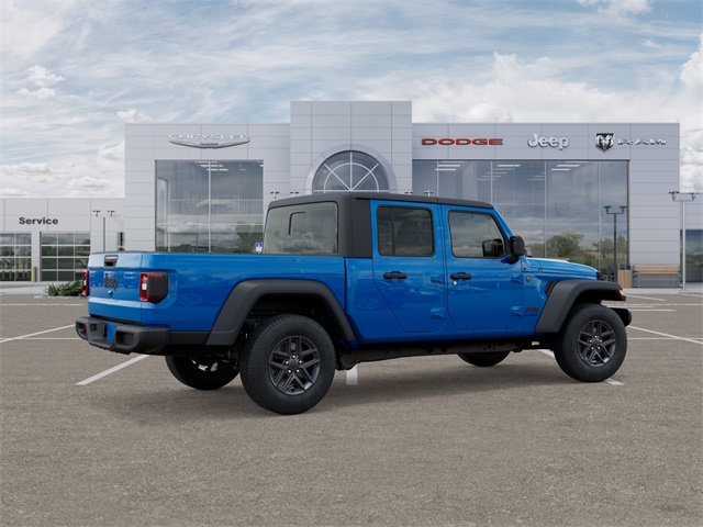 2025 Jeep Gladiator Sport S photo 3