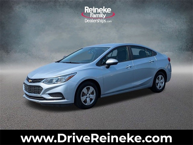 2018 Chevrolet Cruze LS
