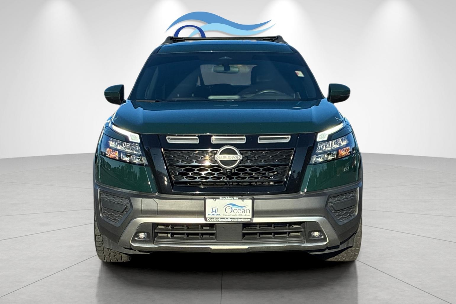 2023 Nissan Pathfinder Rock Creek photo 8