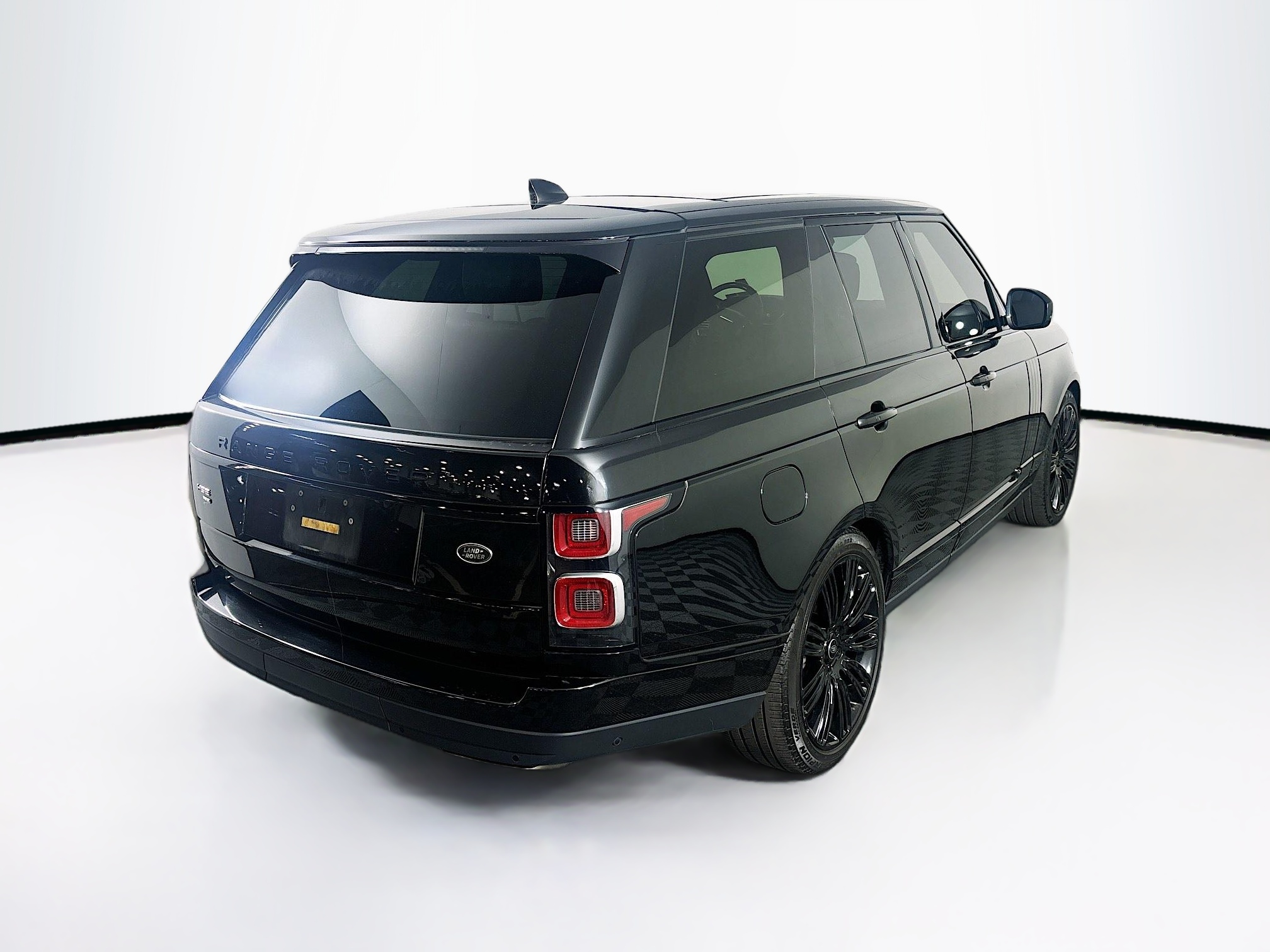 2022 Land Rover Range Rover P525 HSE HSE Westminster Edition photo 2