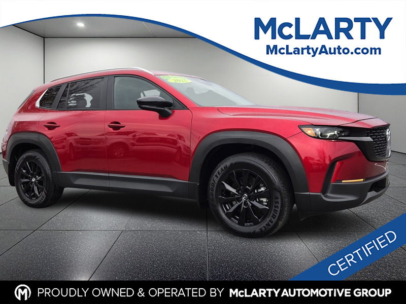 2025 Mazda CX-50 Select's photo