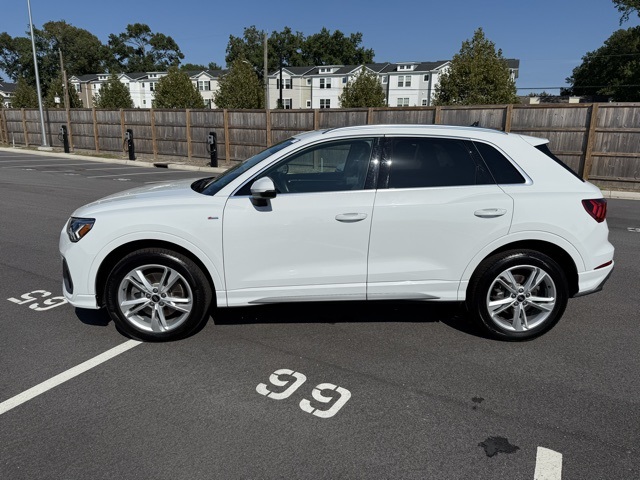 2024 Audi Q3 Premium Plus S line photo 3