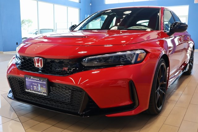 2025 Honda Civic Hatchback Type-R's photo