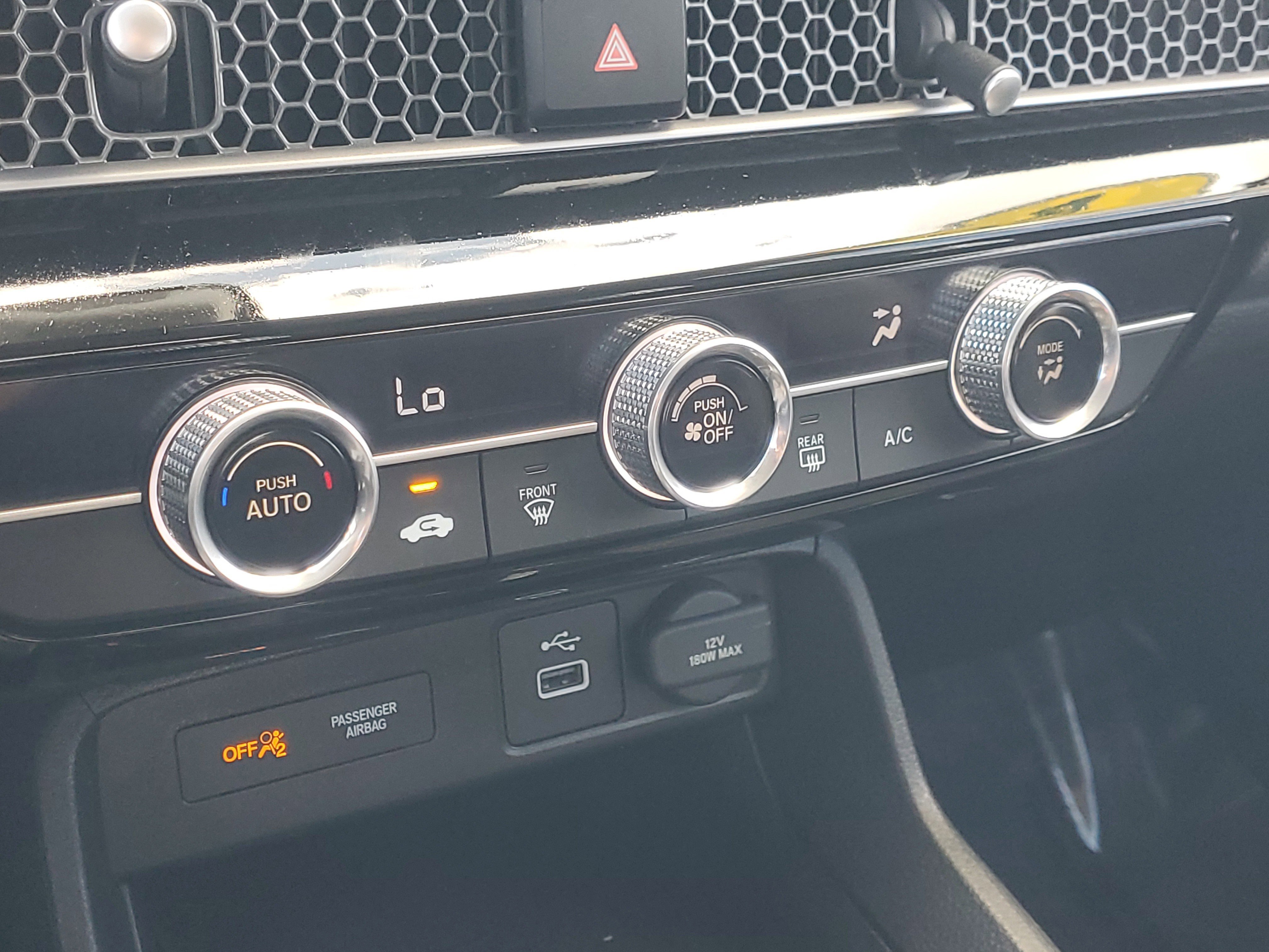 2022 Honda Civic LX photo 9