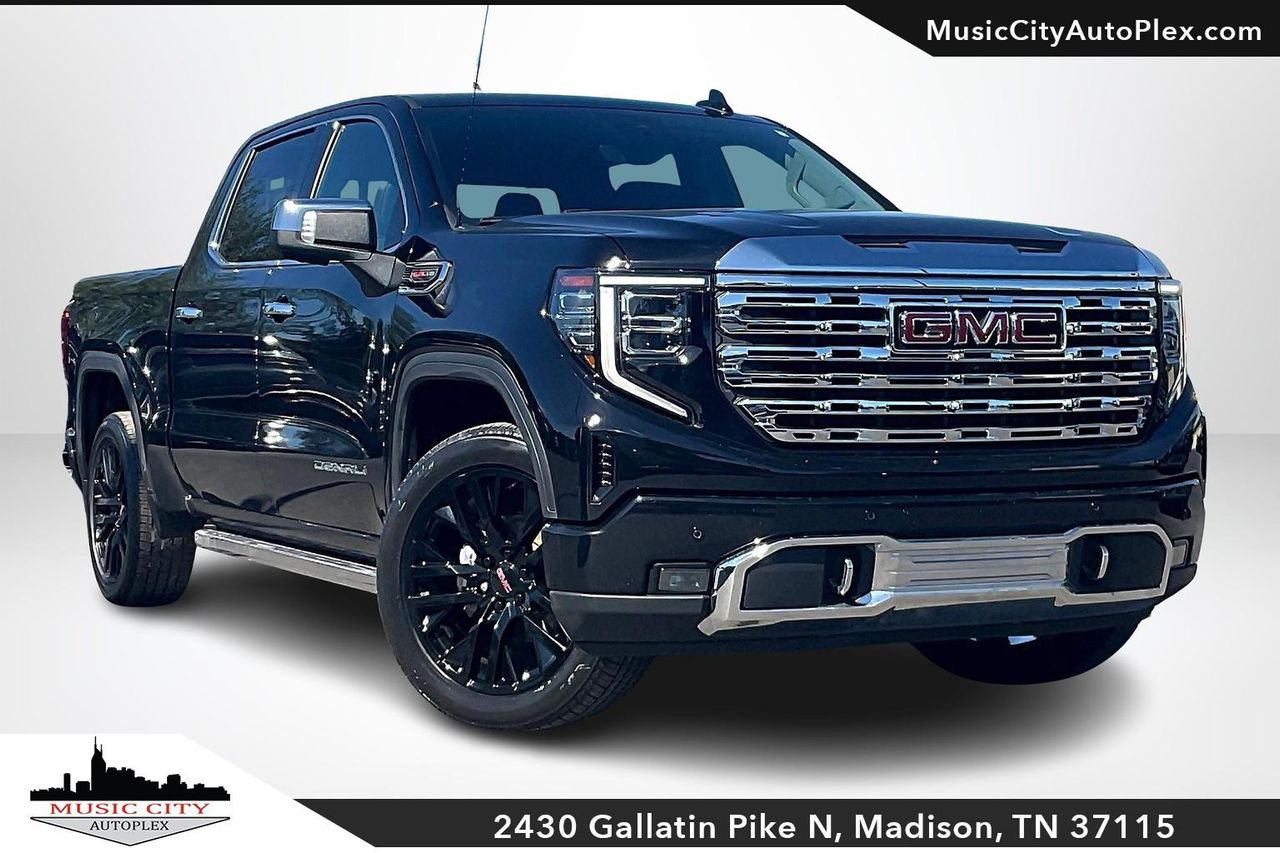 2022 GMC Sierra 1500 Denali Denali's photo