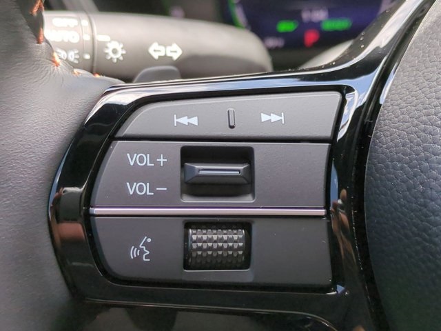 2026 Honda CR-V Hybrid Sport Touring photo 17
