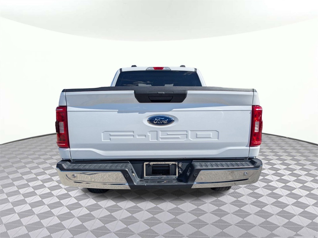 2022 Ford F-150 XLT photo 3