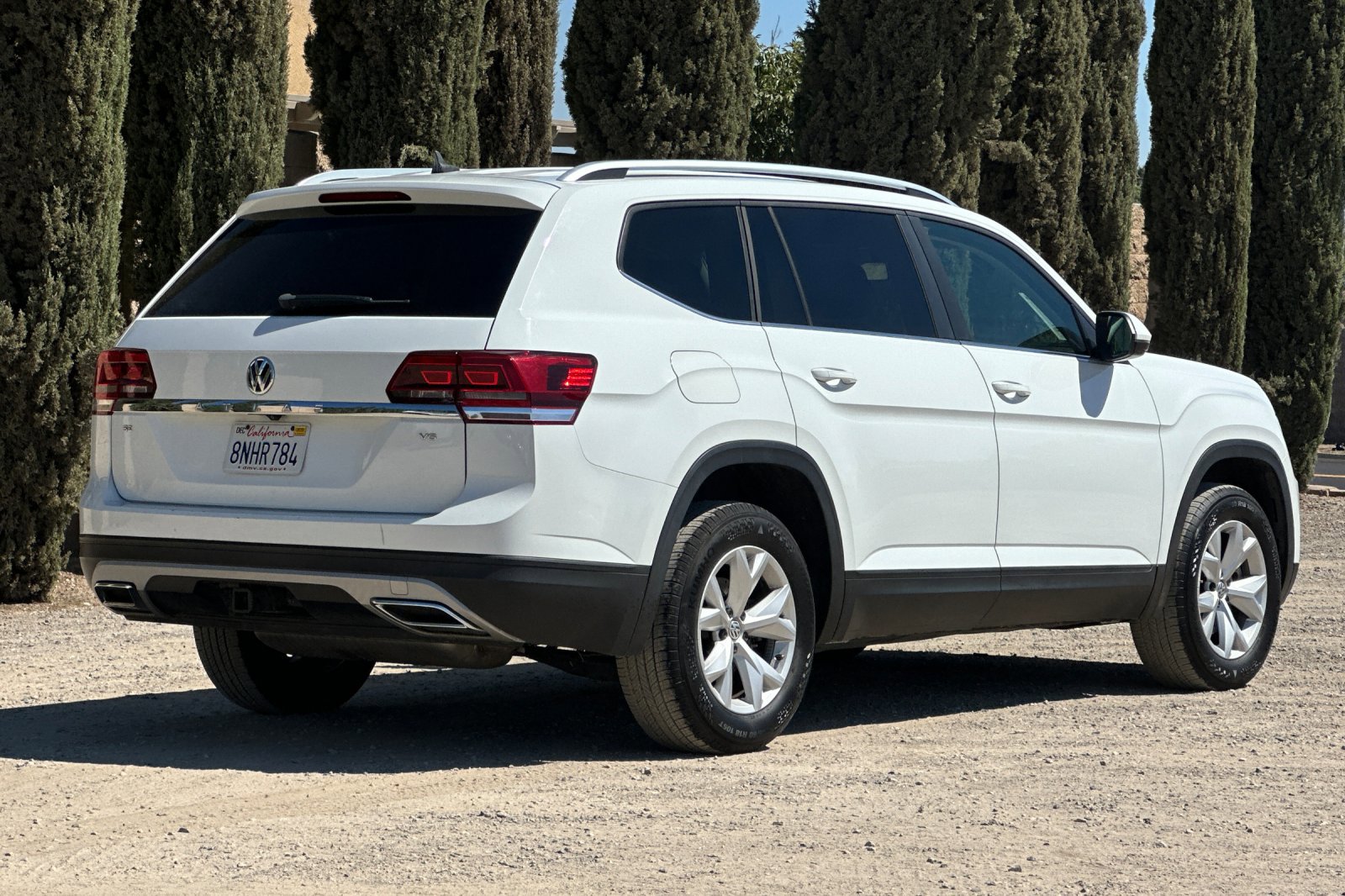 2019 Volkswagen Atlas V6 SE photo 4
