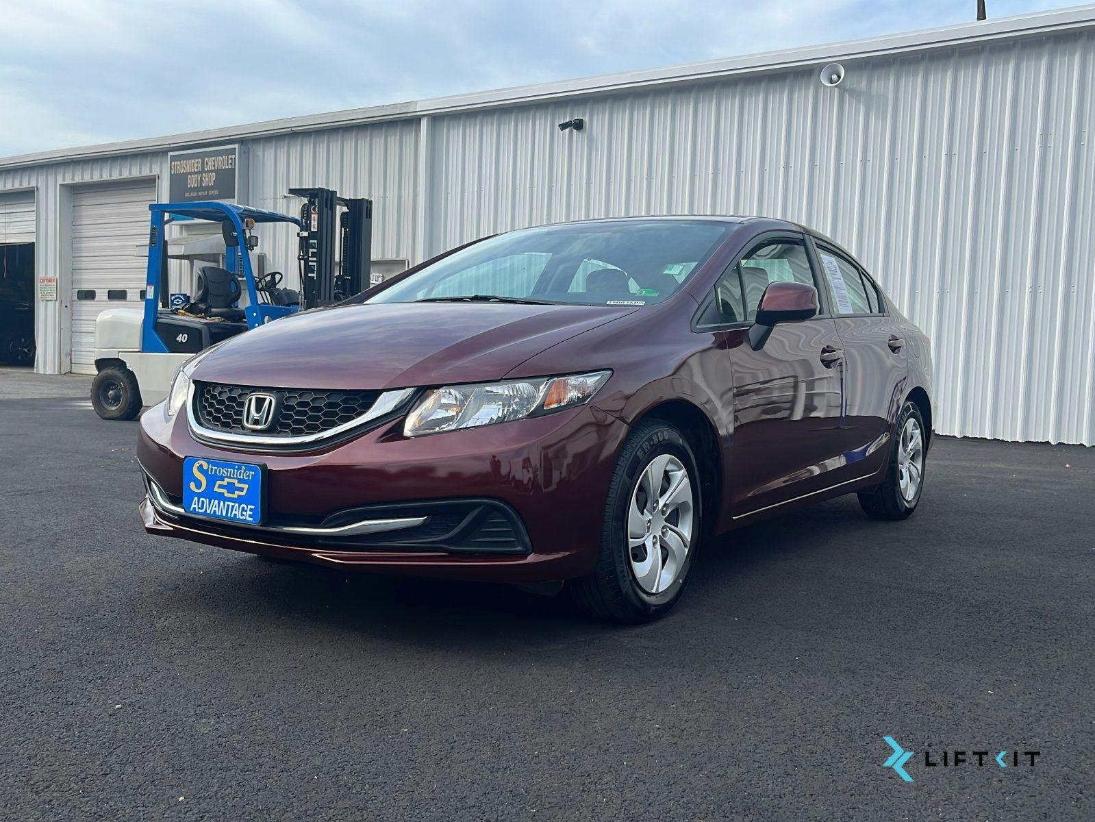 2013 Honda Civic