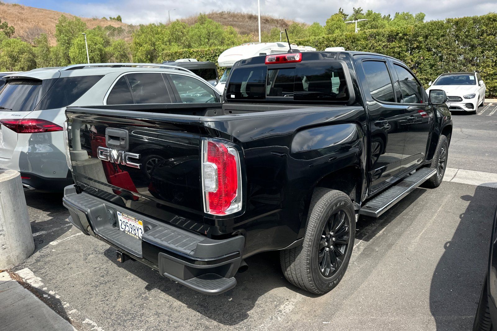 2022 Gmc Canyon Elevation photo 5