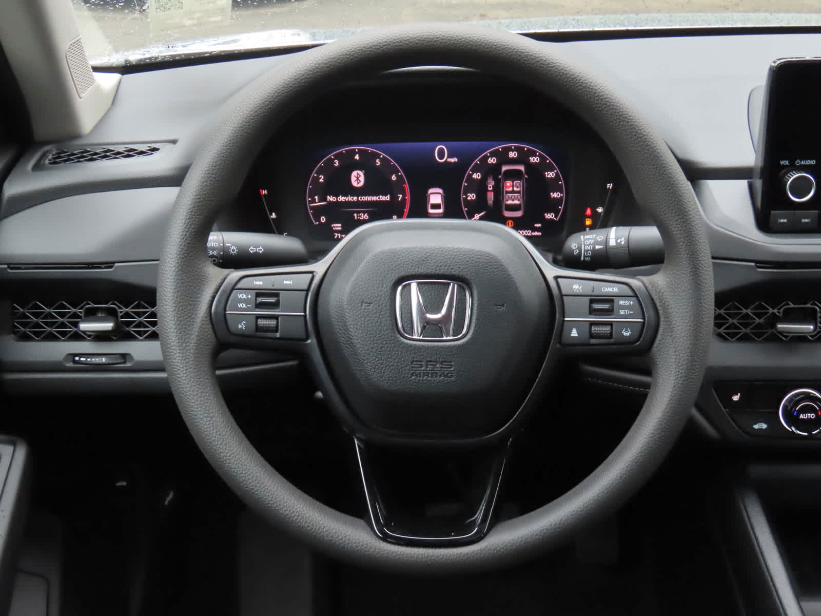 2025 Honda Accord SE photo 16