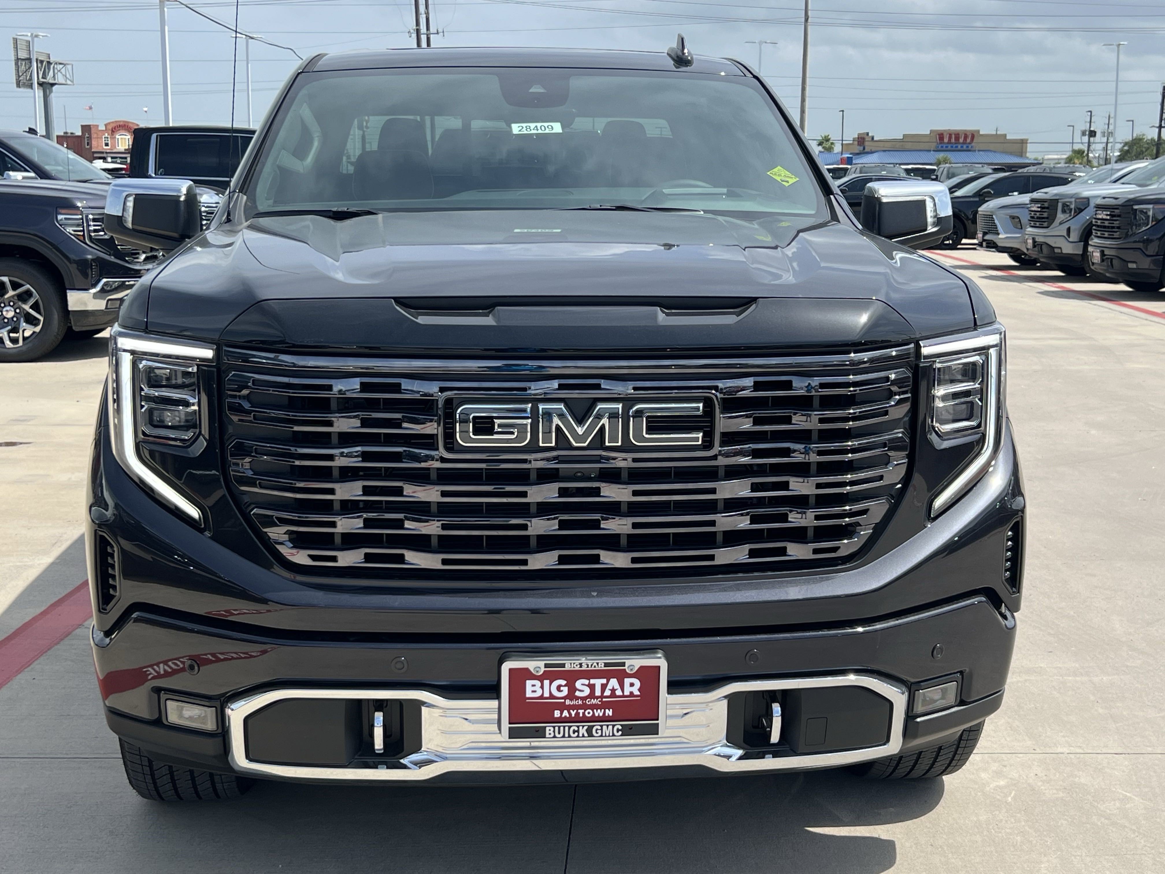 2025 Gmc Sierra 1500 Denali Ultimate photo 5