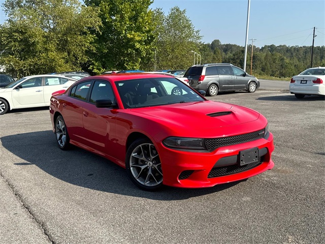 2023 Dodge Charger GT photo 2