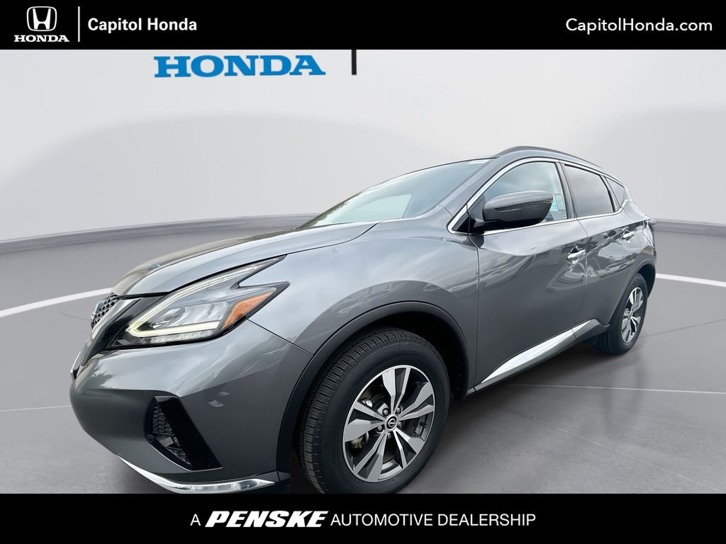 2023 Nissan Murano
