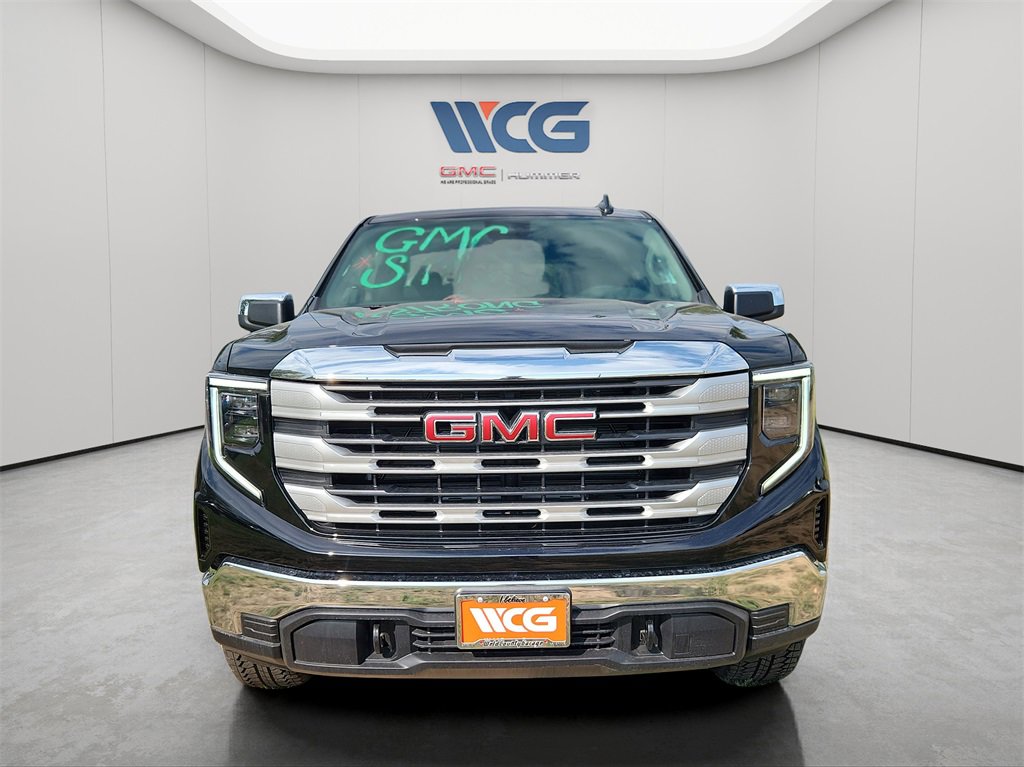 2025 Gmc Sierra 1500 SLE photo 5