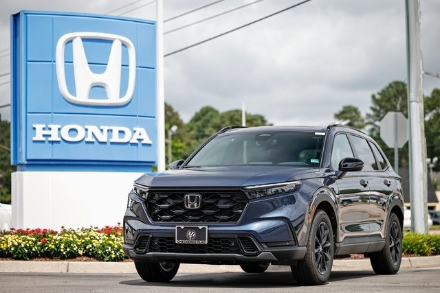 2026 Honda CR-V