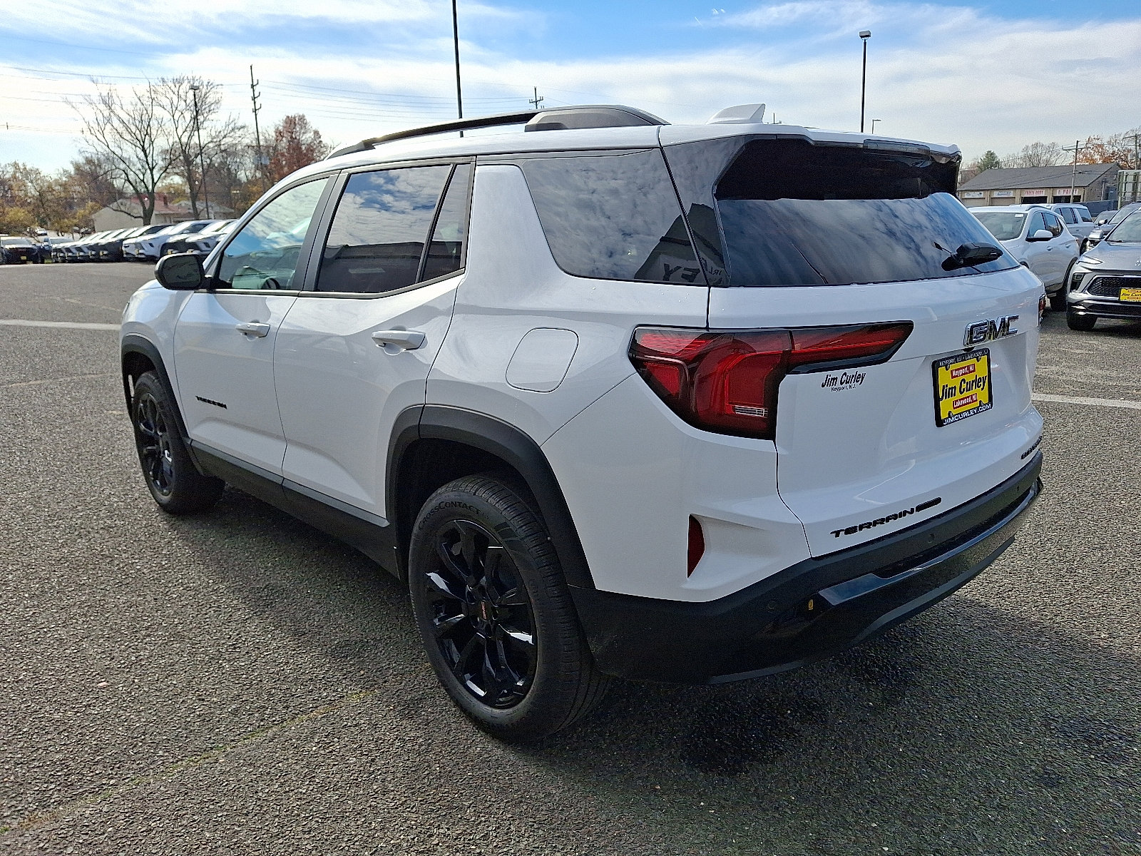 2026 Gmc Terrain Elevation photo 3