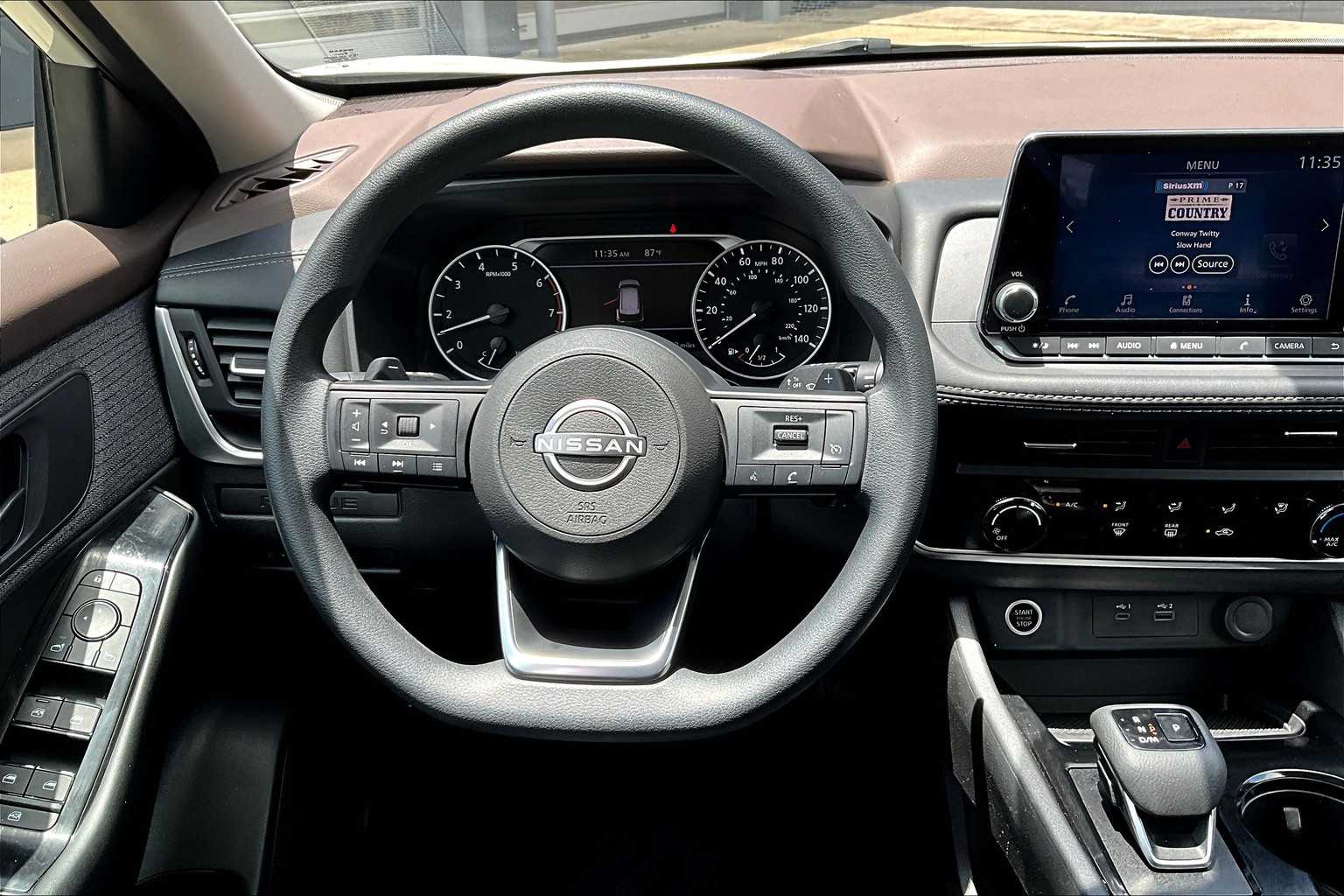 2023 Nissan Rogue S photo 4