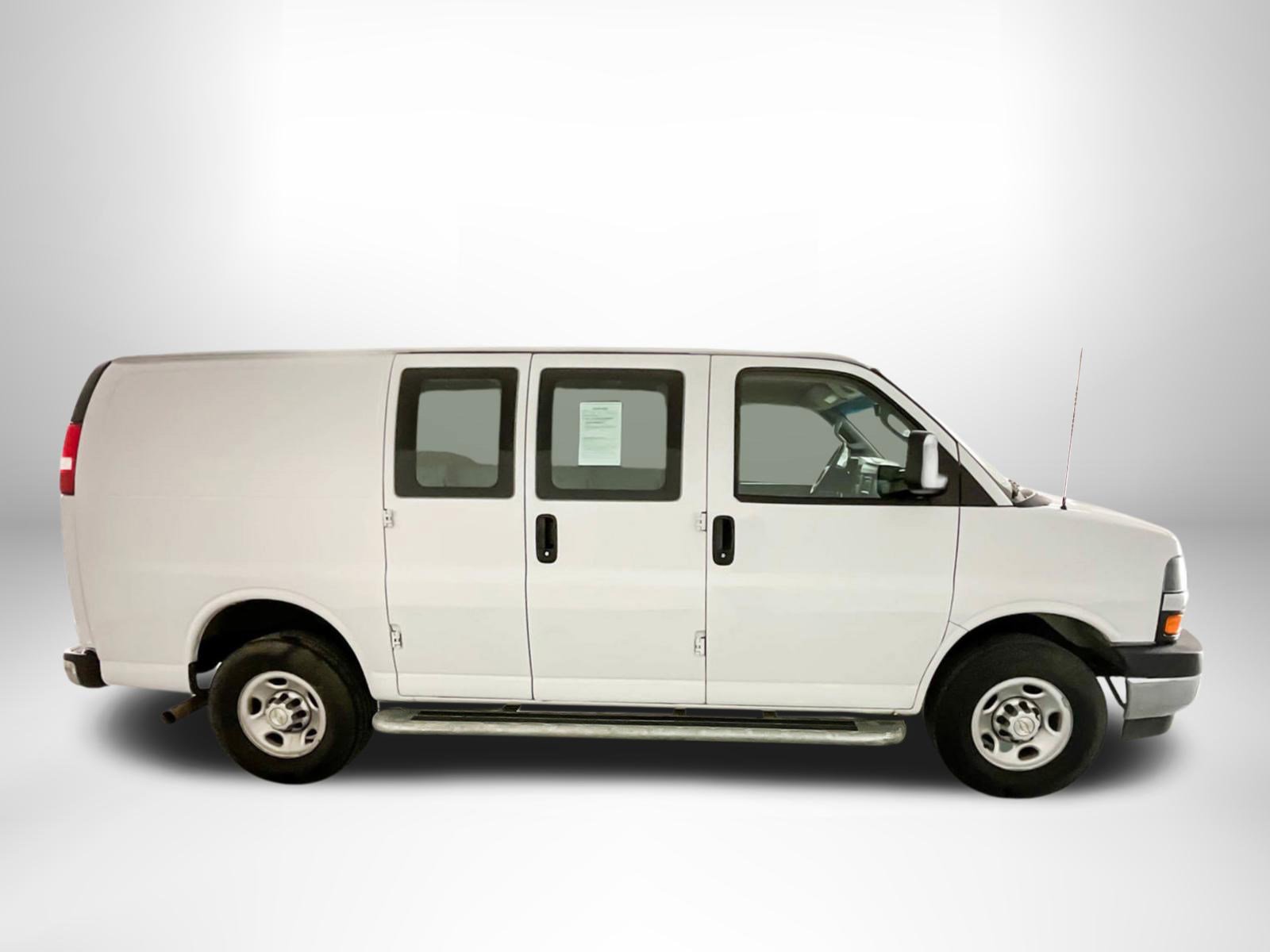 PreOwned 2022 Chevrolet Express Cargo Van CARGOVAN Fullsize Cargo Van in Plattsmouth J93865