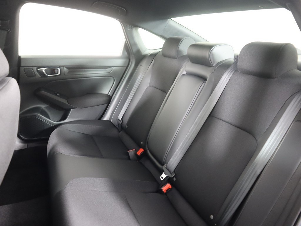 2026 Honda Civic Sport photo 18