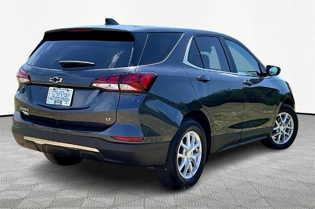 Used 2023 Chevrolet Equinox LT with VIN 3GNAXKEGXPS189350 for sale in Kansas City