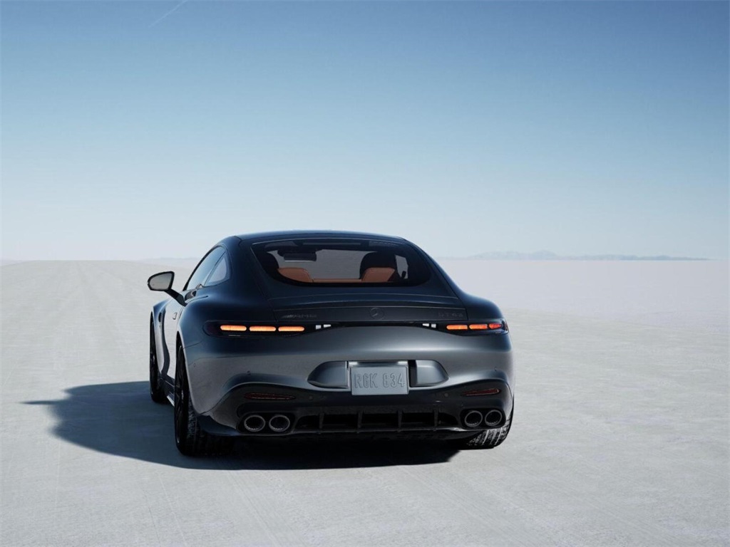 2026 Mercedes Benz AMG GT 43 photo 24