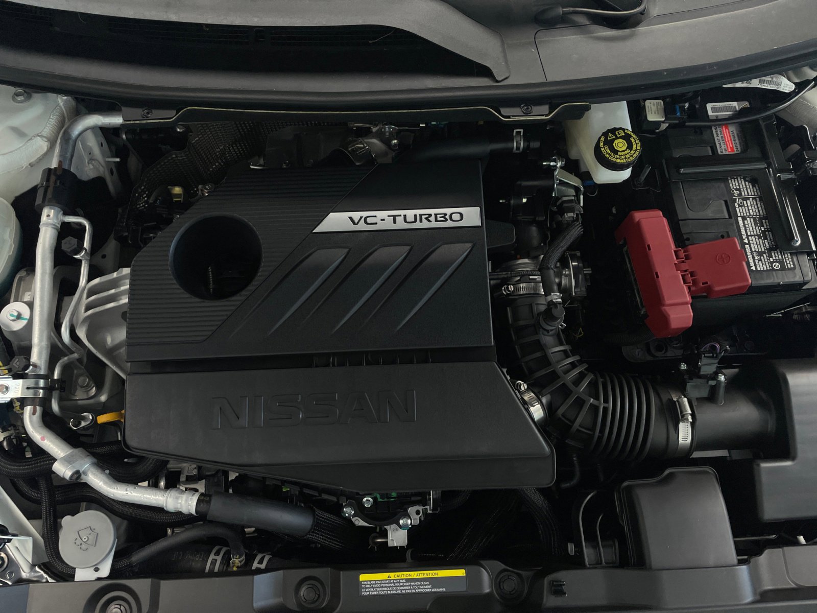2025 Nissan Rogue SV photo 27