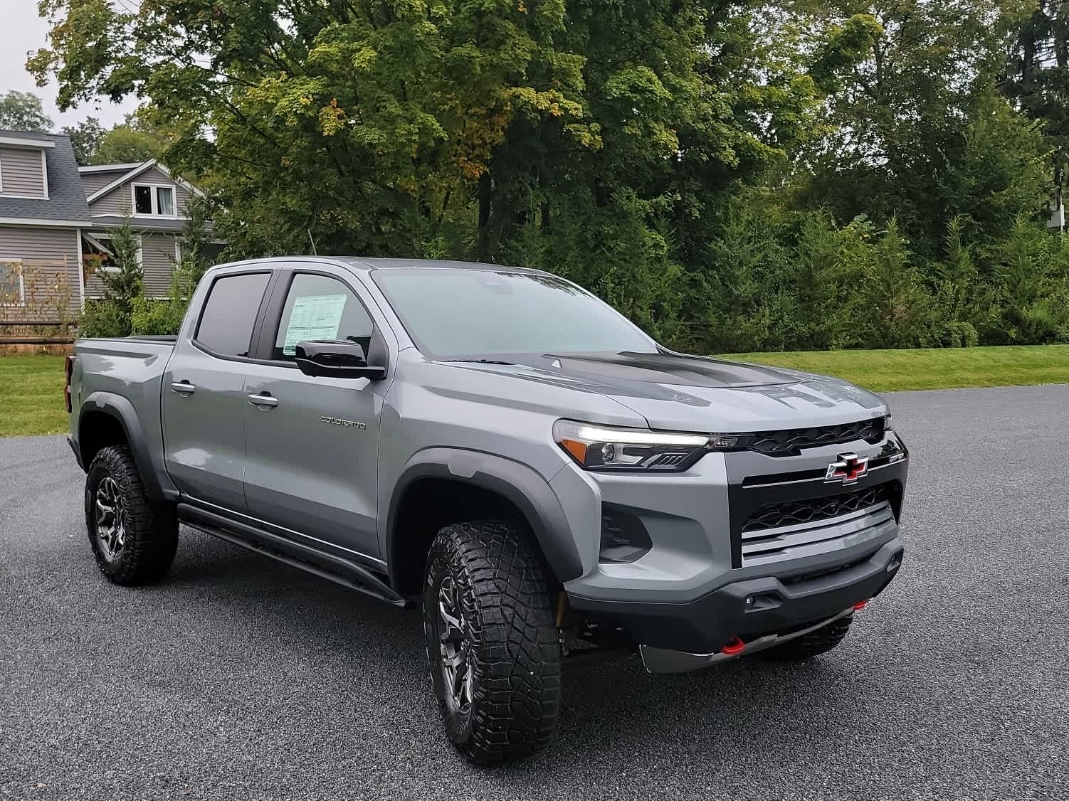 2026 Chevrolet Colorado ZR2 photo 4