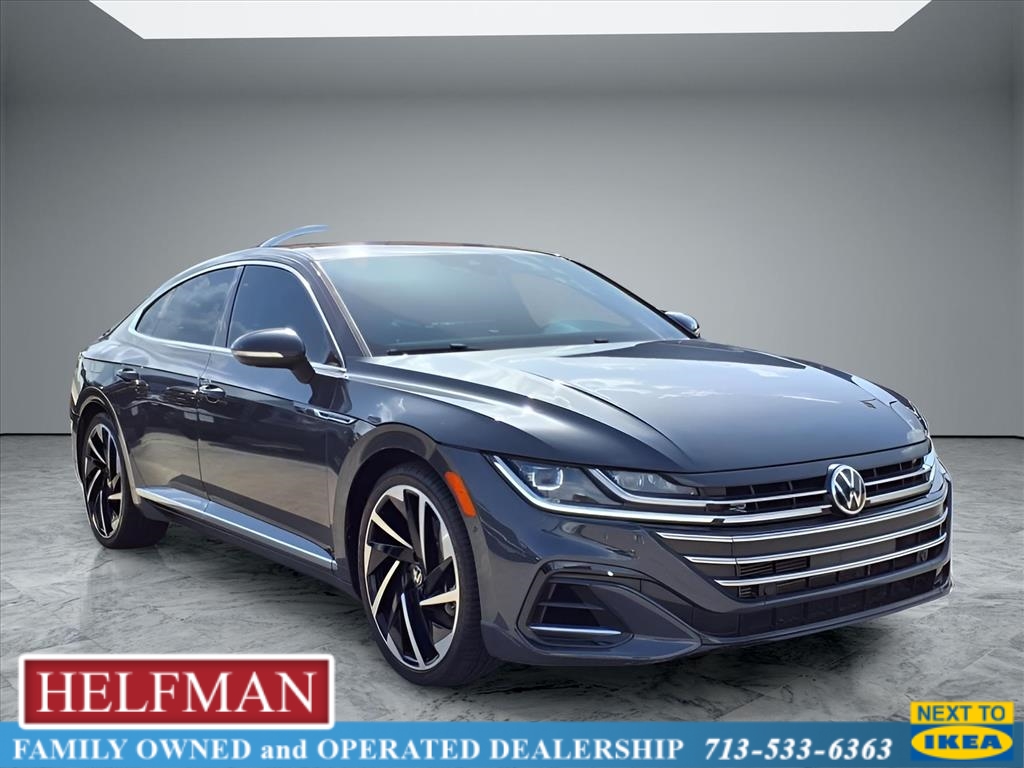 2021 Volkswagen Arteon