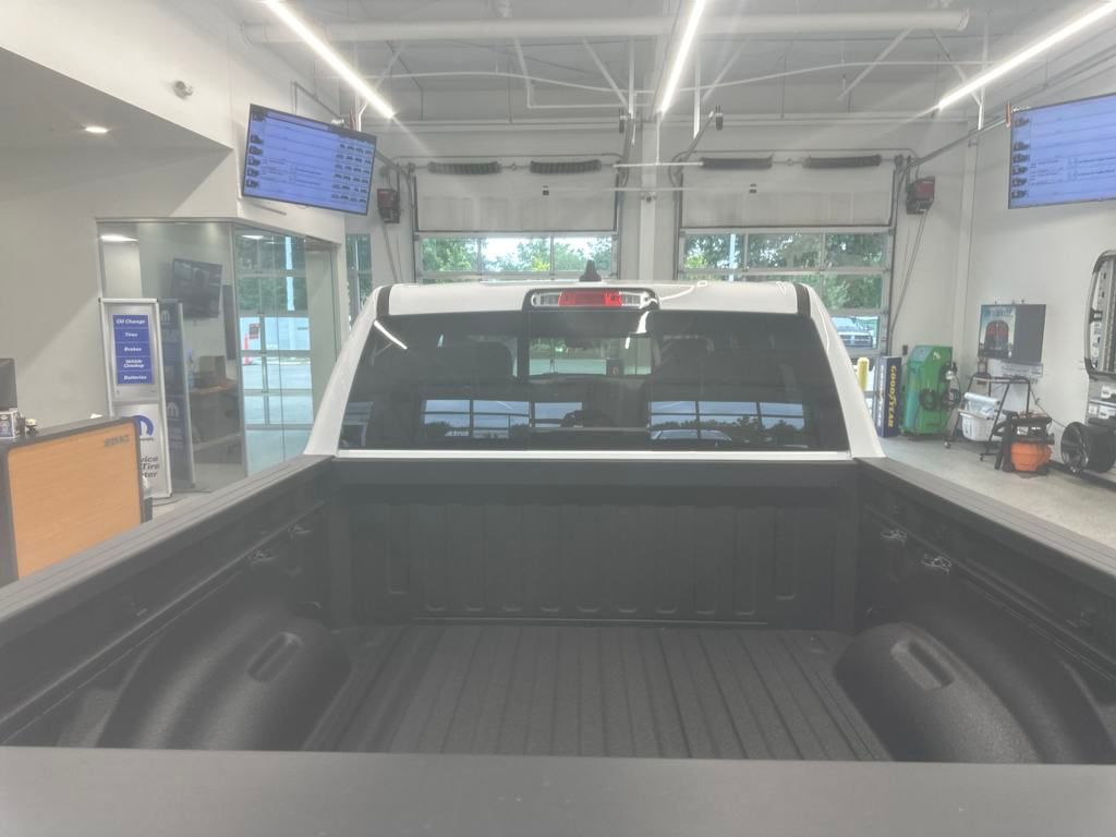 2026 Ram 1500 Warlock photo 11